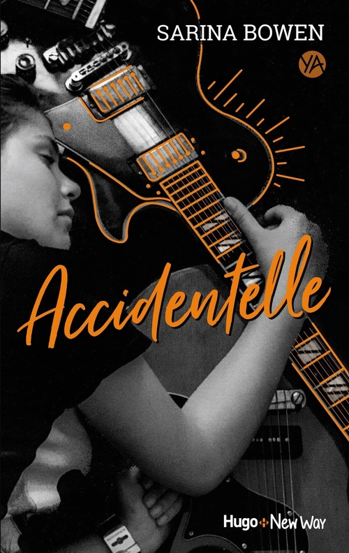 Couverture ebook de Accidentelle, de Sarina Bowen