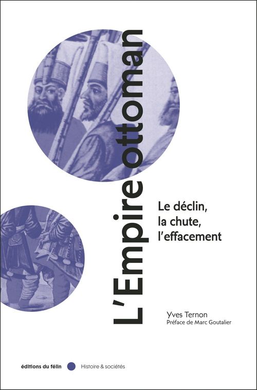 ebook cover of L'Empire ottoman, by Yves Ternon