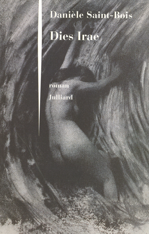 Couverture ebook de Dies Irae, de Danièle Saint-Bois