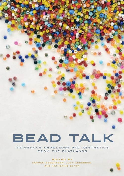Couverture ebook de Bead Talk, de