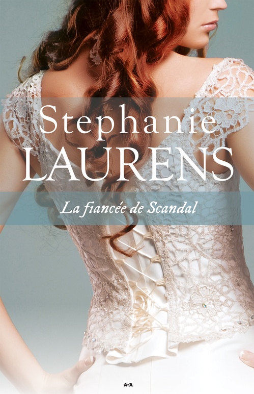 ebook cover of La fiancée de Scandal, by Stephanie Laurens