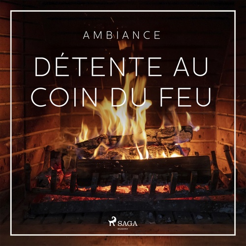 audiobook cover of Détente au coin du feu, by Rasmus Broe
