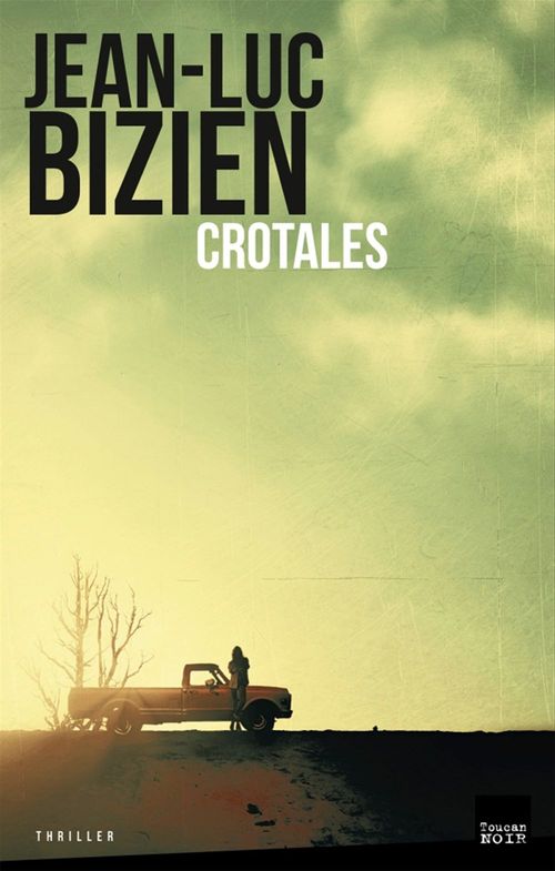 ebook cover of Crotales, by Jean-Luc Bizien