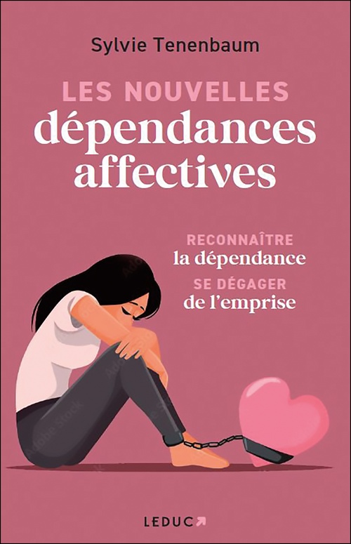 ebook cover of Les nouvelles dépendances affectives, by Sylvie Tenenbaum