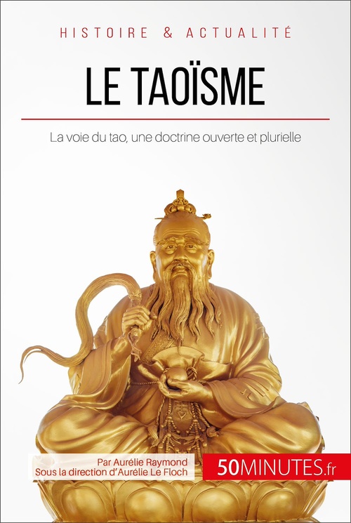ebook cover of Le taoïsme, by Raymond Aurelie
