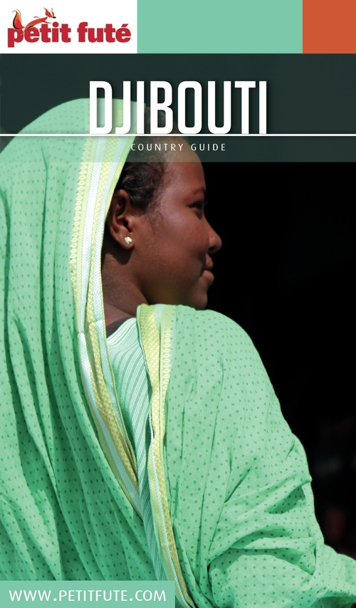 Couverture ebook de DJIBOUTI 2016/2017 Petit Futé, de Collectif petit futé