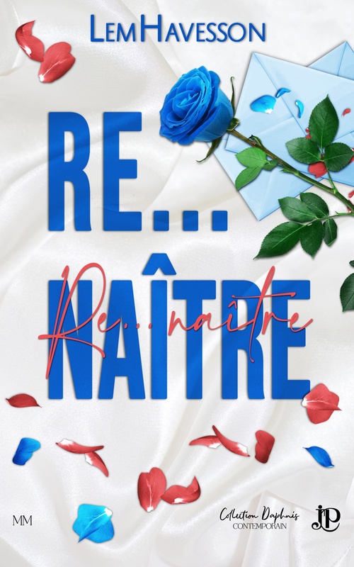 Couverture ebook de Re...naître, de Lem Havesson