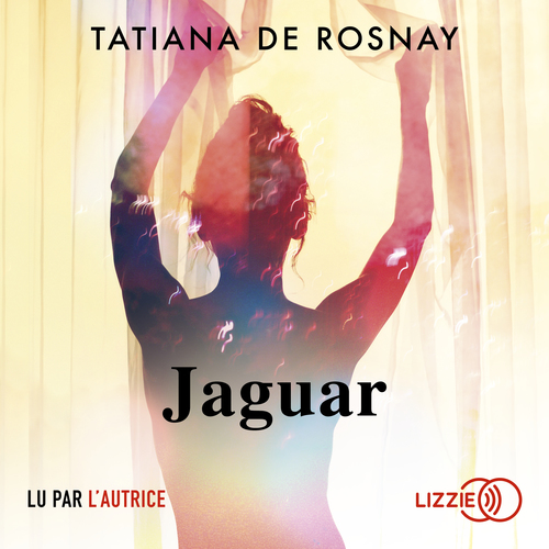 Couverture audiobook de Jaguar, de Tatiana de Rosnay