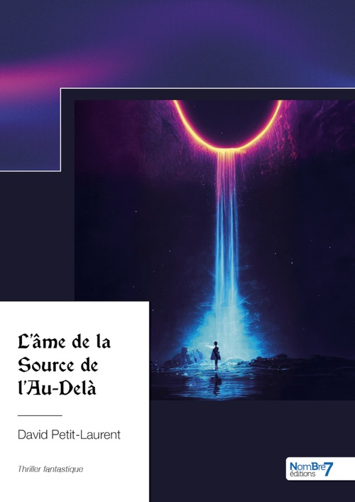 Couverture ebook de L'âme de la Source de l'Au-Delà, de David Petit-Laurent