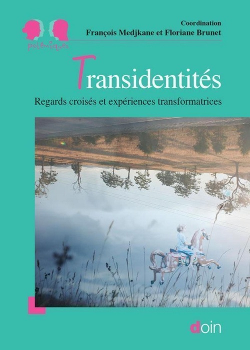 ebook cover of Transidentités, by Lee Ferrero, Thierry Goquel d'Allondans, Éric Guéret, Karl Lakolak, François Marcelli, Laetitia Martinerie, Jayrome Robi