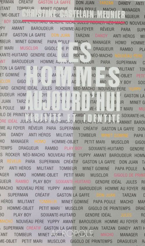ebook cover of Les Hommes d'aujourd'hui, by Castelain Meunier