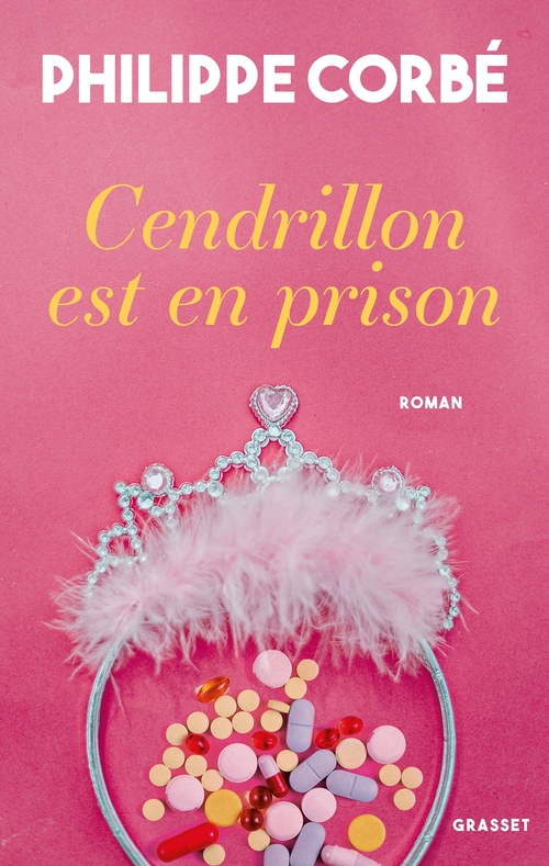 ebook cover of Cendrillon est en prison, by Philippe Corbé
