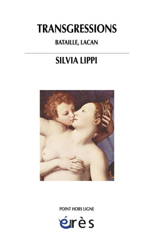 Couverture ebook de Transgressions, de Silvia Lippi