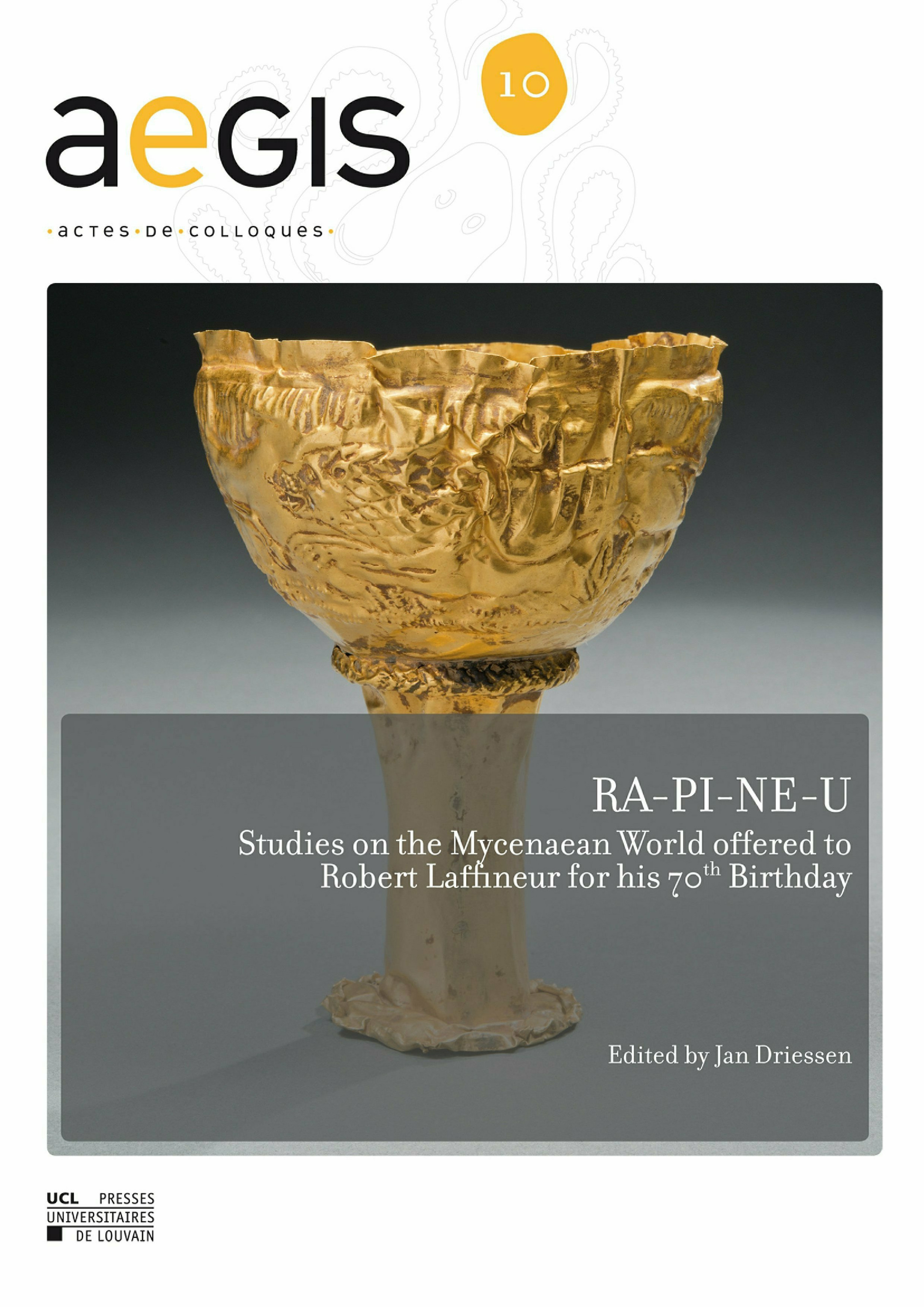 ebook cover of RA-PI-NE-U, by Collectif