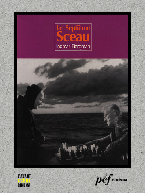 Couverture ebook de Le Septième Sceau - Scénario du film, de Ingmar Bergman