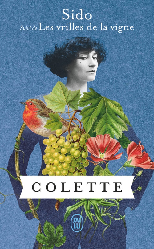 ebook cover of Sido suivi de Les vrilles de la vigne, by Colette