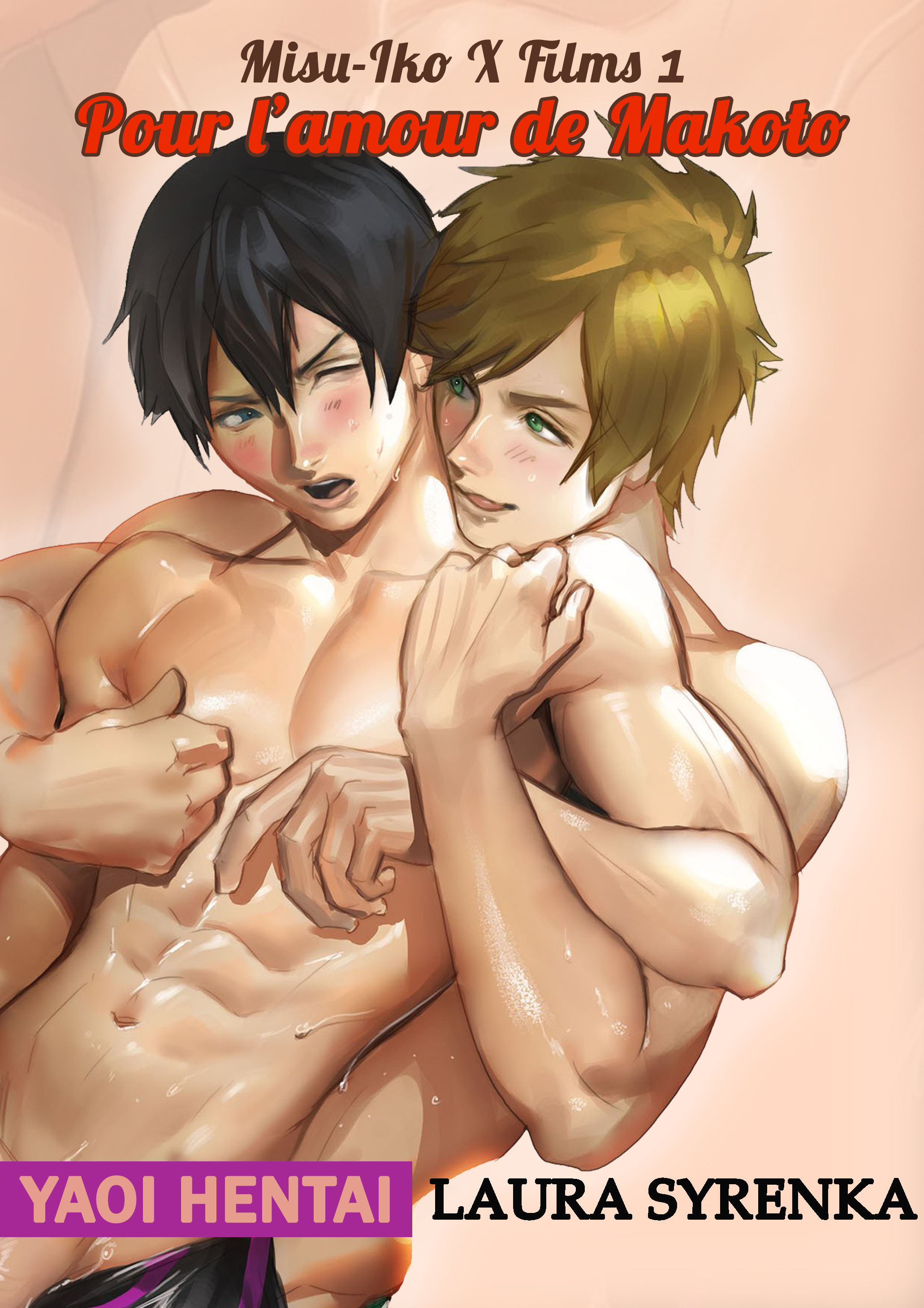 Couverture ebook de Misu-Iko X Films 1, de Laura Syrenka