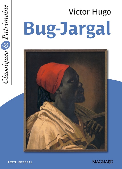 Couverture ebook de Bug-Jargal - Classiques et Patrimoine, de Victor Hugo