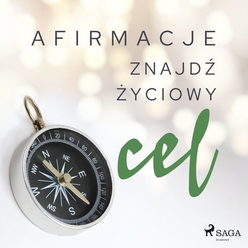 audiobook cover of Afirmacje - Znajd´z zyciowy cel, by Maxx-Audio