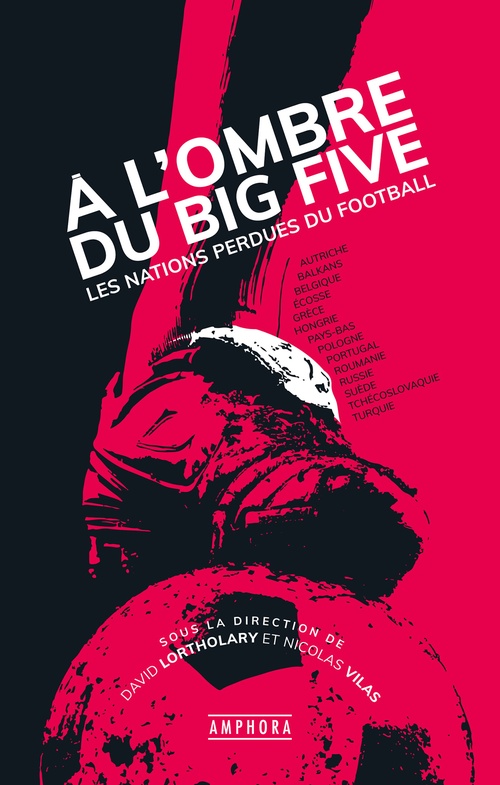 Couverture ebook de À l'ombre du big five, de Raphael Brosse, Johann Crochet, Martial Debaux, Guillaume Gauthier, Julien Laurens, David Lortholary