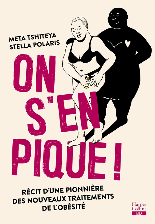 Couverture ebook de On s'en pique !, de Meta Tshiteya