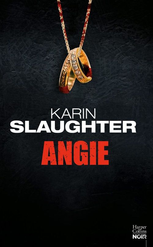 Couverture ebook de Angie, de Karin Slaughter