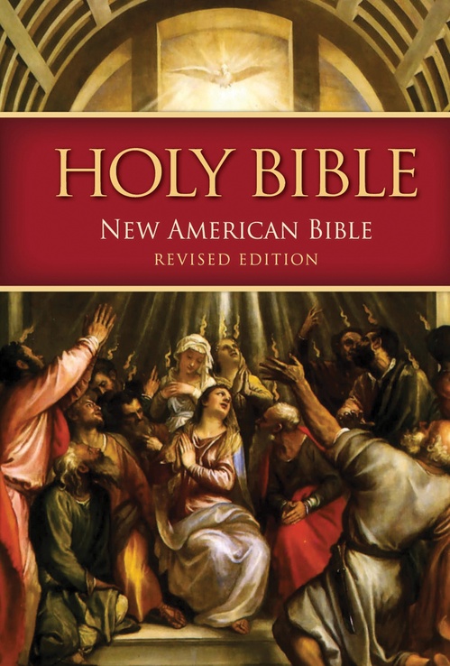 Couverture ebook de NABRE - New American Bible Revised Edition, de Benedict Press