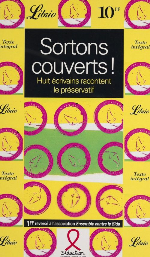 Couverture ebook de Sortons couverts !, de Frédéric-h. Fajardie