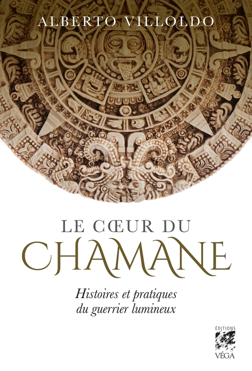 Couverture ebook de Le coeur du chamane, de Alberto Villoldo