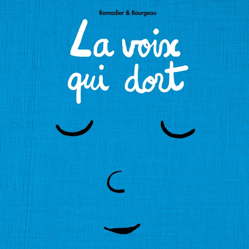 Couverture audiobook de La voix des emotions et la petite souris - La voix qui dort, de Cédric Ramadier