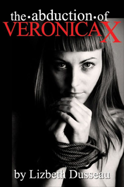 ebook cover of The Abduction of Veronica X, by Lizbeth Dusseau
