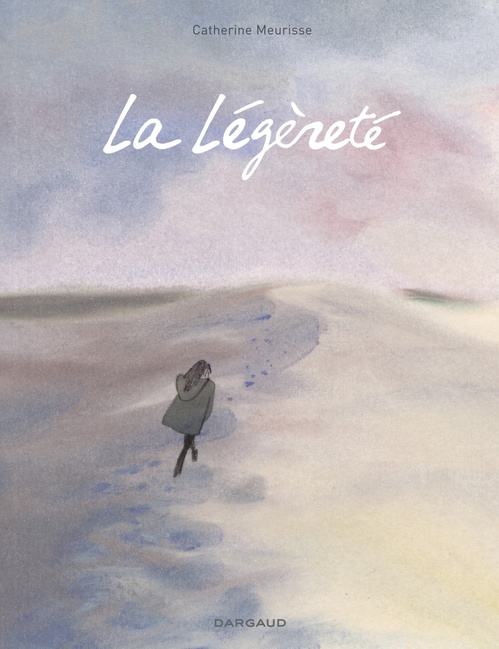 ebook cover of La Légèreté, by Catherine Meurisse