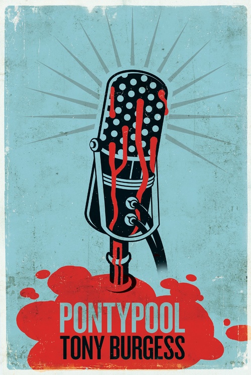 ebook cover of Pontypool, by Tony Burgess