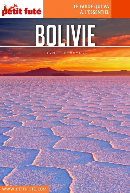 ebook cover of BOLIVIE 2018 Carnet Petit Futé, by Collectif petit futé