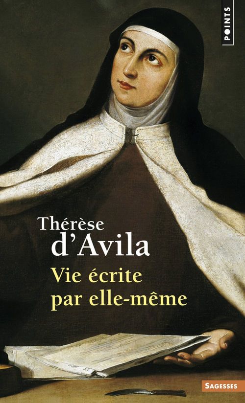 ebook cover of Vie écrite par elle-même, by Thérèse d'Avila
