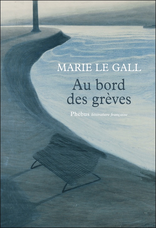 ebook cover of Au bord des grèves, by Marie Le gall