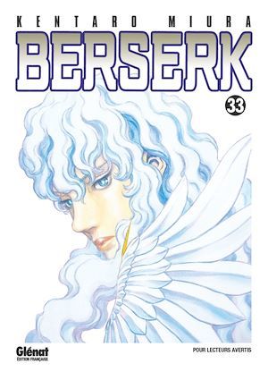 ebook cover of Berserk - Tome 33, by Kentarô Miura