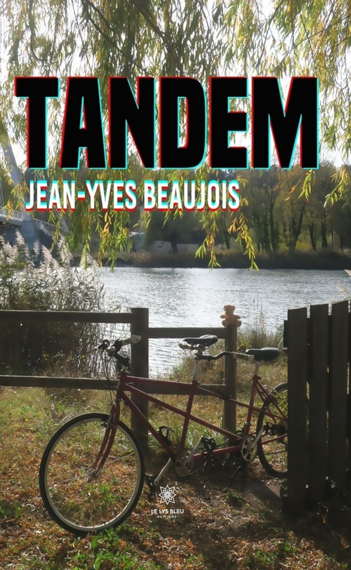 Couverture ebook de Tandem, de Jean-Yves Beaujois