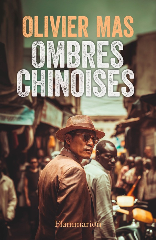 ebook cover of Ombres chinoises, by Olivier Mas
