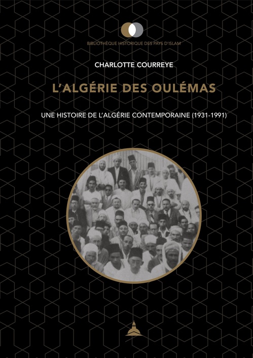 ebook cover of L´Algérie des Oulémas, by Charlotte Courreye