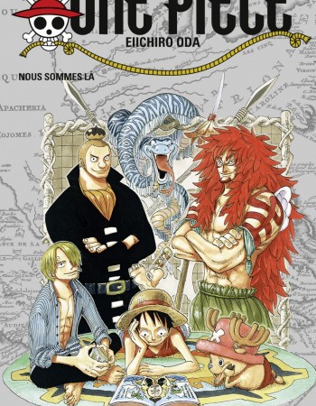 ebook cover of One Piece - Édition originale - Tome 31, by Eiichiro Oda