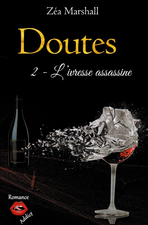 Couverture ebook de Doutes, de Zéa Marshall