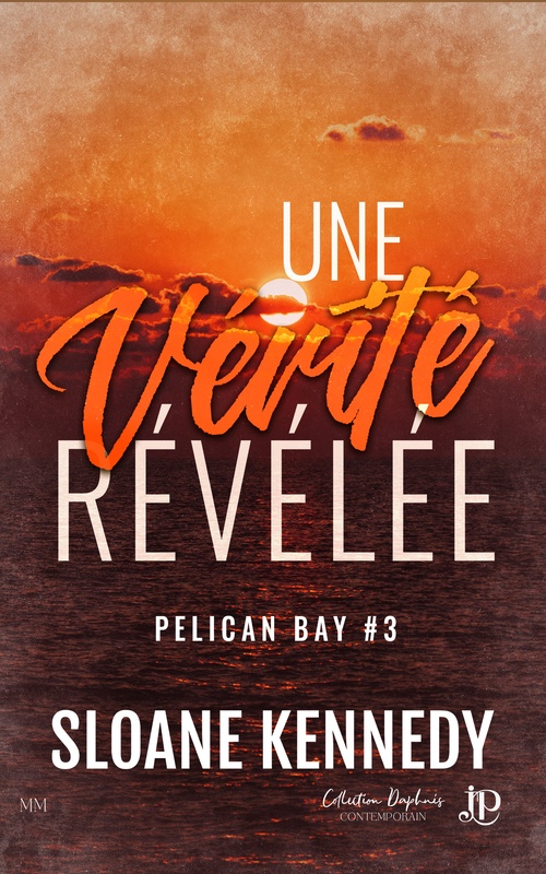 ebook cover of Une vérité révélée, by Sloane Kennedy