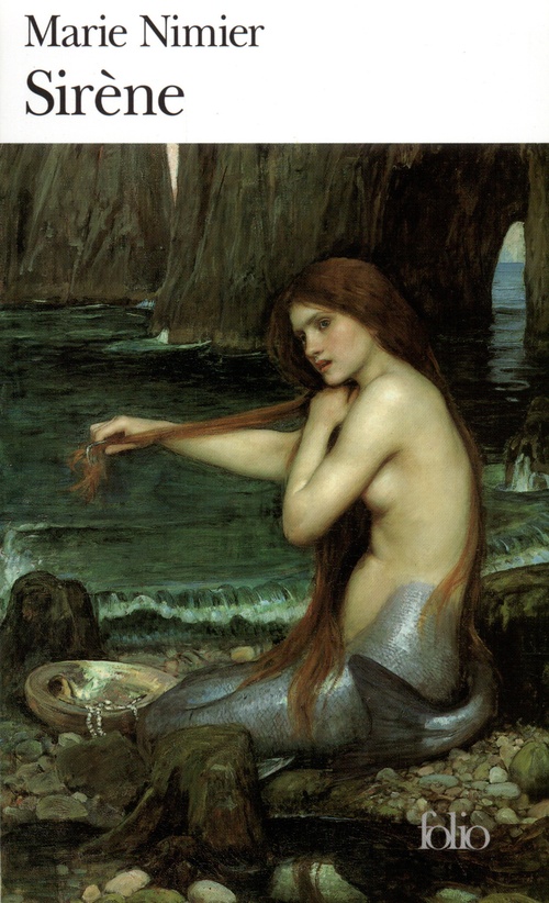 ebook cover of Sirène, by Marie Nimier