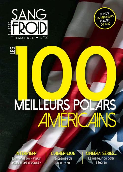 ebook cover of Sang-froid thématique n°3, by Collectif