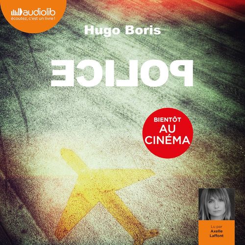 Couverture audiobook de Police, de Hugo Boris