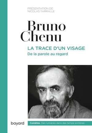 Couverture ebook de La trace d'un visage, de Bruno Chenu