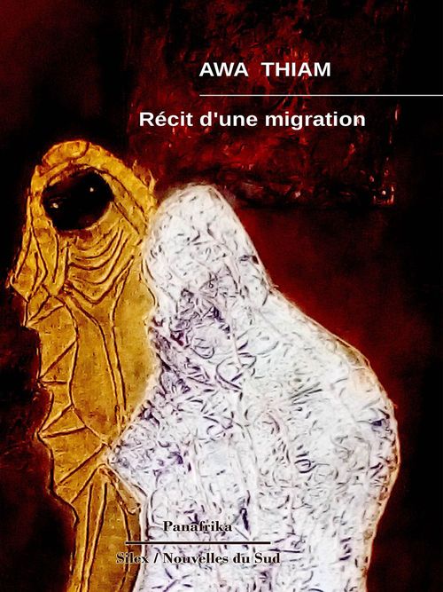 ebook cover of Récit d'une migration, by Awa Thiam