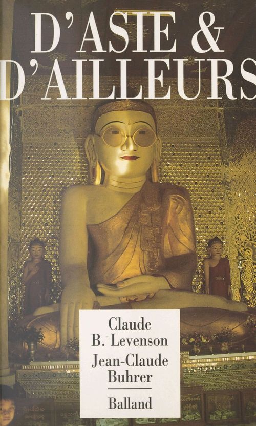 ebook cover of D'Asie et d'ailleurs, by Claude-B Levenson