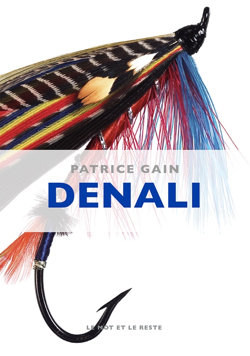 ebook cover of Denali, by Patrice Gain